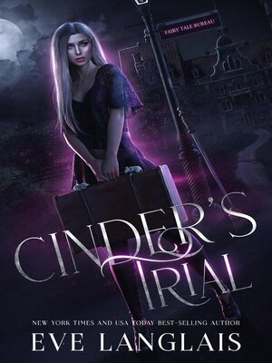 cover image of Cinder's Trial